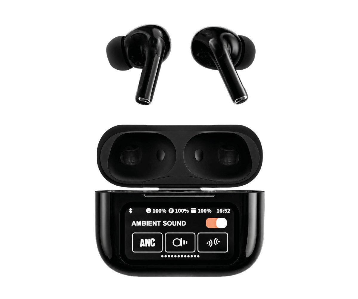 REBØNE Sound Pro Zwart